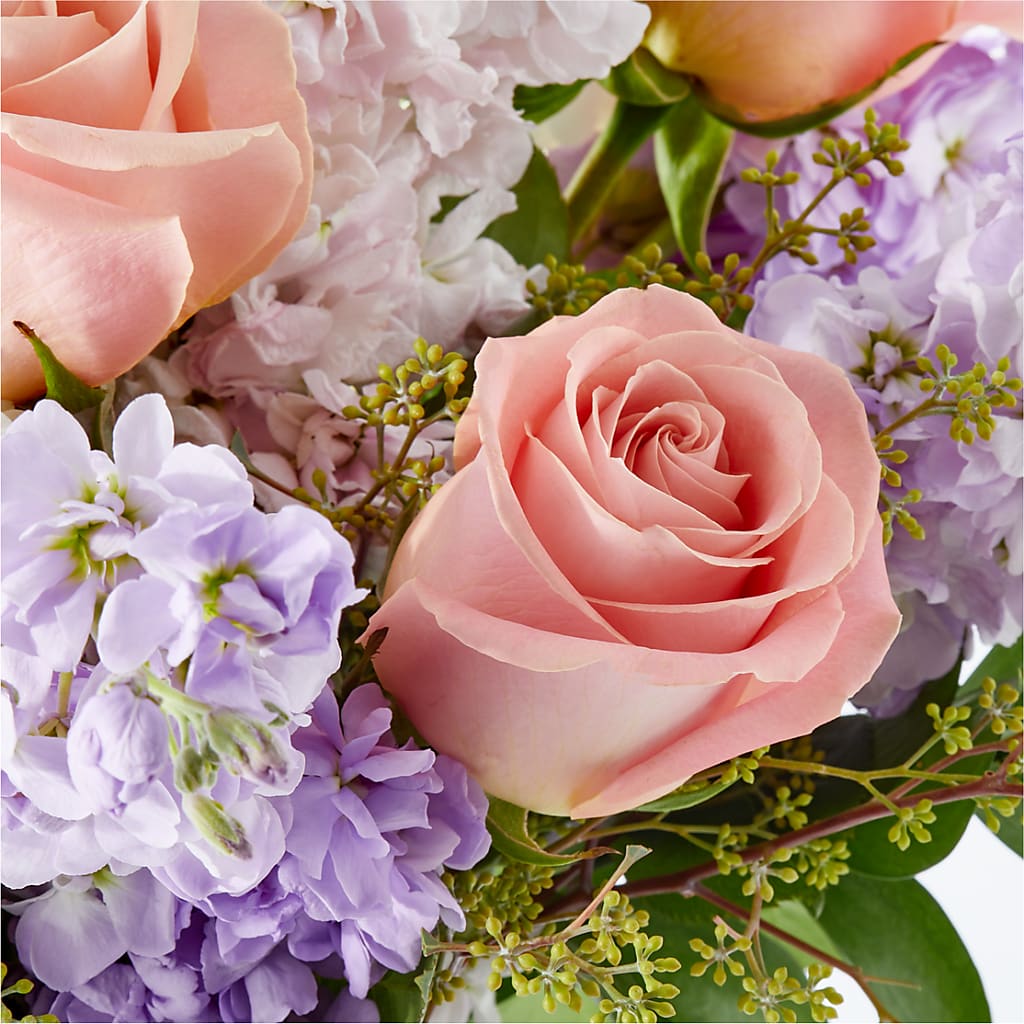 Embraced Bouquet –  Jax Flowers Corp, Orange Park FL