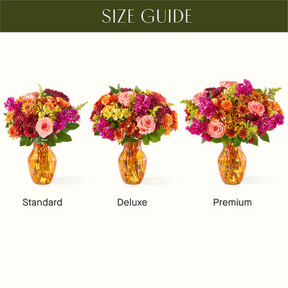 Amber Muse Bouquet –  Jax Flowers Corp, Orange Park FL