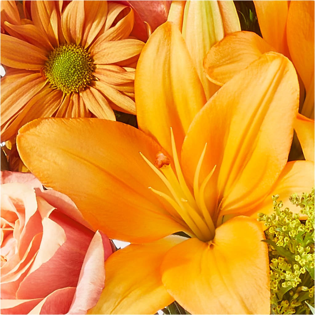 Harvest Hayride Bouquet –  Jax Flowers Corp, Orange Park FL