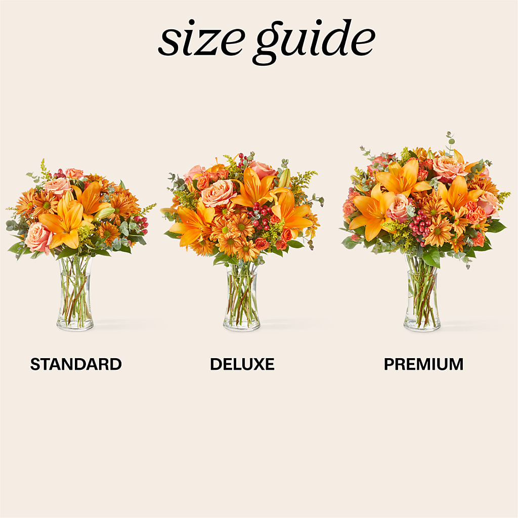 Harvest Hayride Bouquet –  Jax Flowers Corp, Orange Park FL