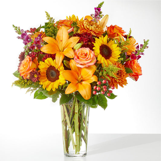 Seasons Change Bouquet –  Jax Flowers Corp, Orange Park FL