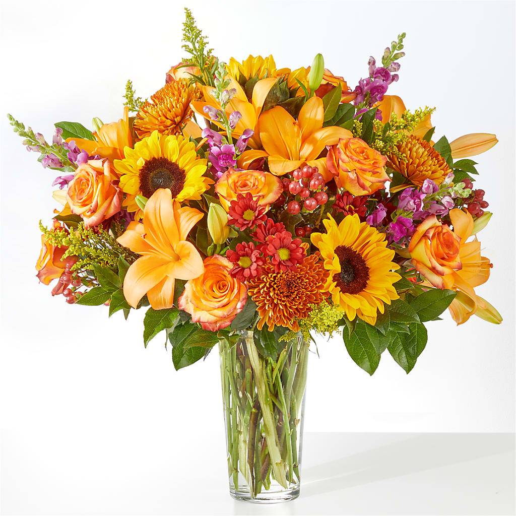 Seasons Change Bouquet –  Jax Flowers Corp, Orange Park FL