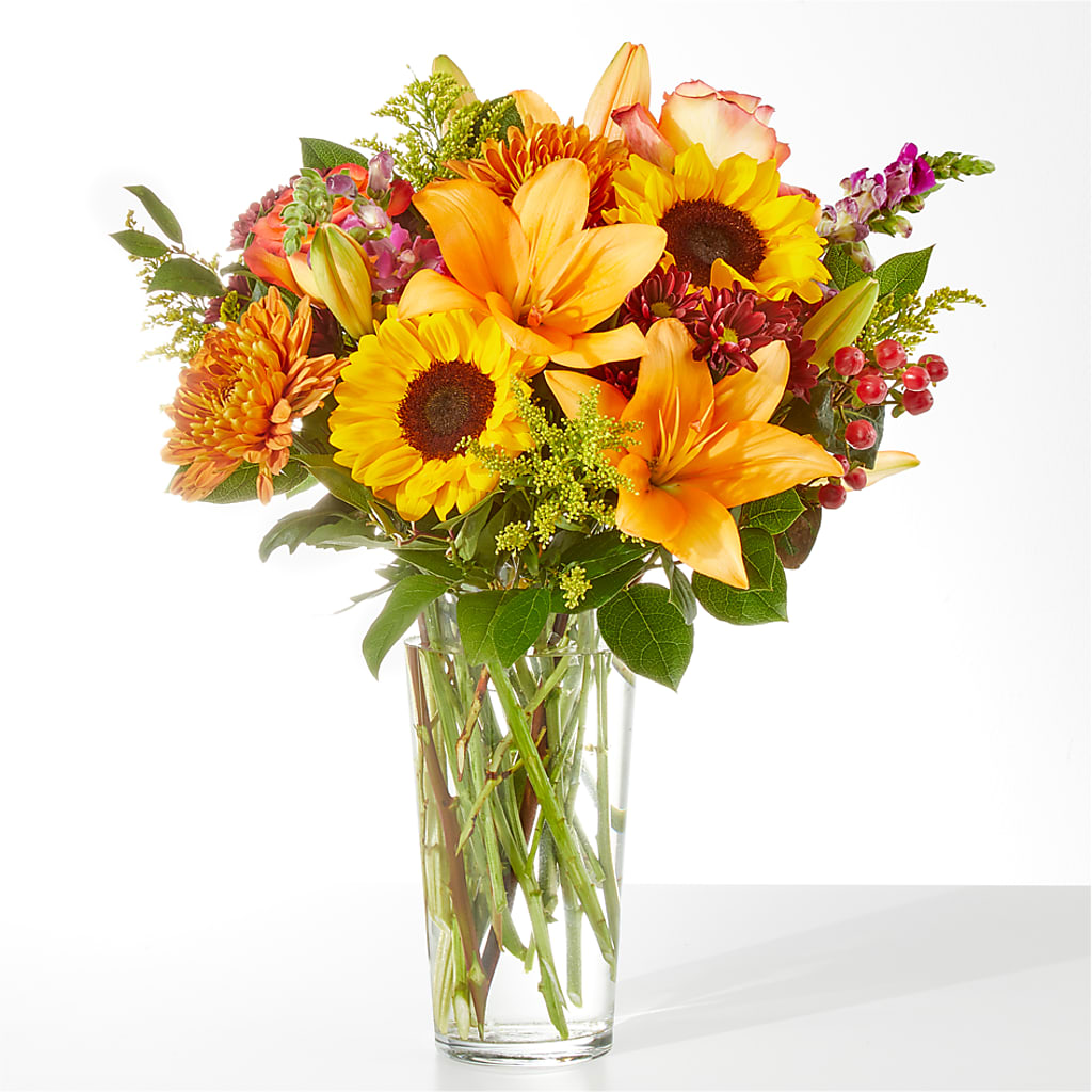 Seasons Change Bouquet –  Jax Flowers Corp, Orange Park FL