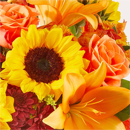 Sunny Side Bouquet –  Jax Flowers Corp, Orange Park FL