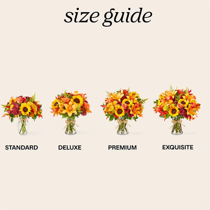 Sunny Side Bouquet –  Jax Flowers Corp, Orange Park FL