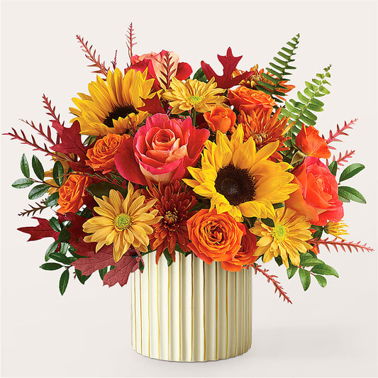 Fall Campfire Bouquet –  Jax Flowers Corp, Orange Park FL