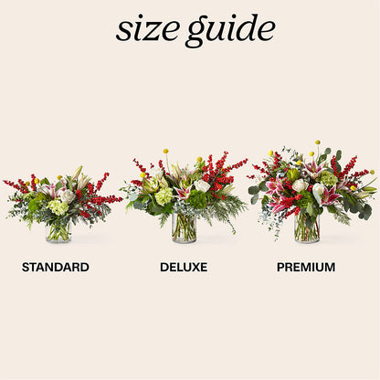 Berry & Bright Bouquet –  Jax Flowers Corp, Orange Park FL