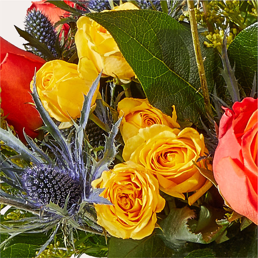 Disco Bouquet –  Jax Flowers Corp, Orange Park FL