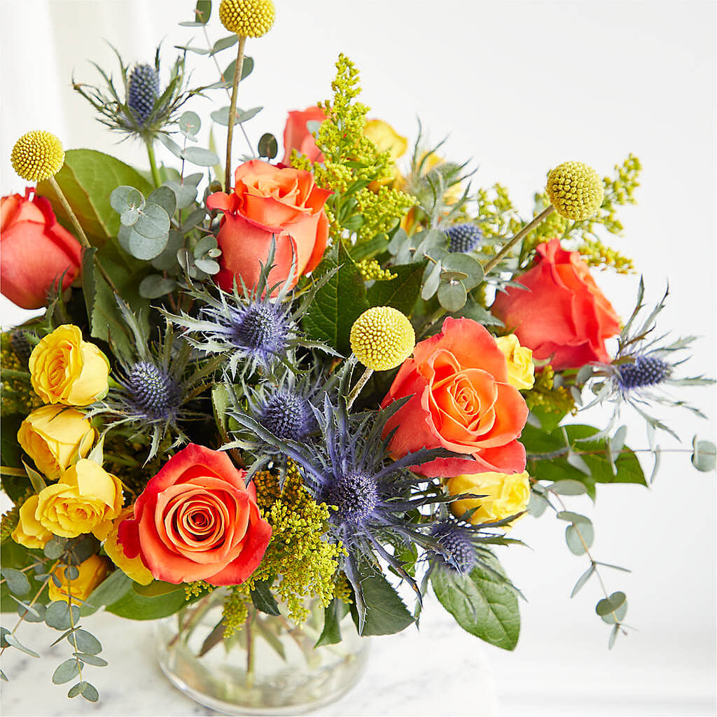 Disco Bouquet –  Jax Flowers Corp, Orange Park FL