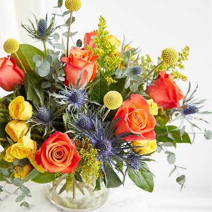Disco Bouquet –  Jax Flowers Corp, Orange Park FL