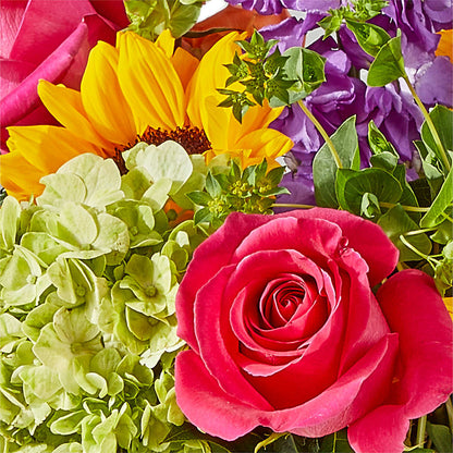 Vibrant Greetings Bouquet –  Jax Flowers Corp, Orange Park FL