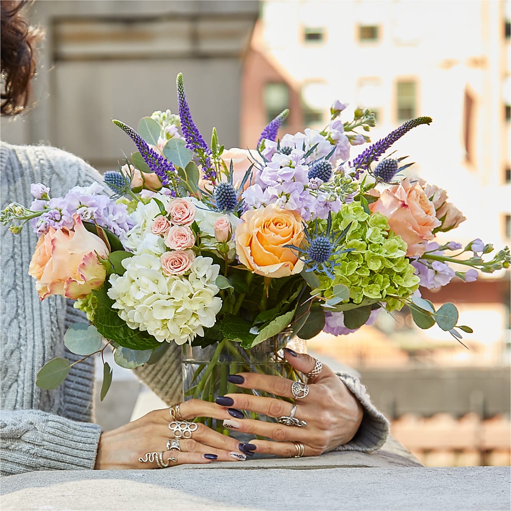 Porch Swing Bouquet –  Jax Flowers Corp, Orange Park FL