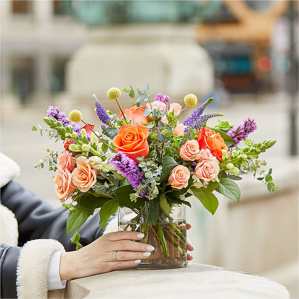 The Standout Bouquet –  Jax Flowers Corp, Orange Park FL