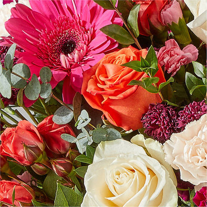Smell the Roses Bouquet –  Jax Flowers Corp, Orange Park FL