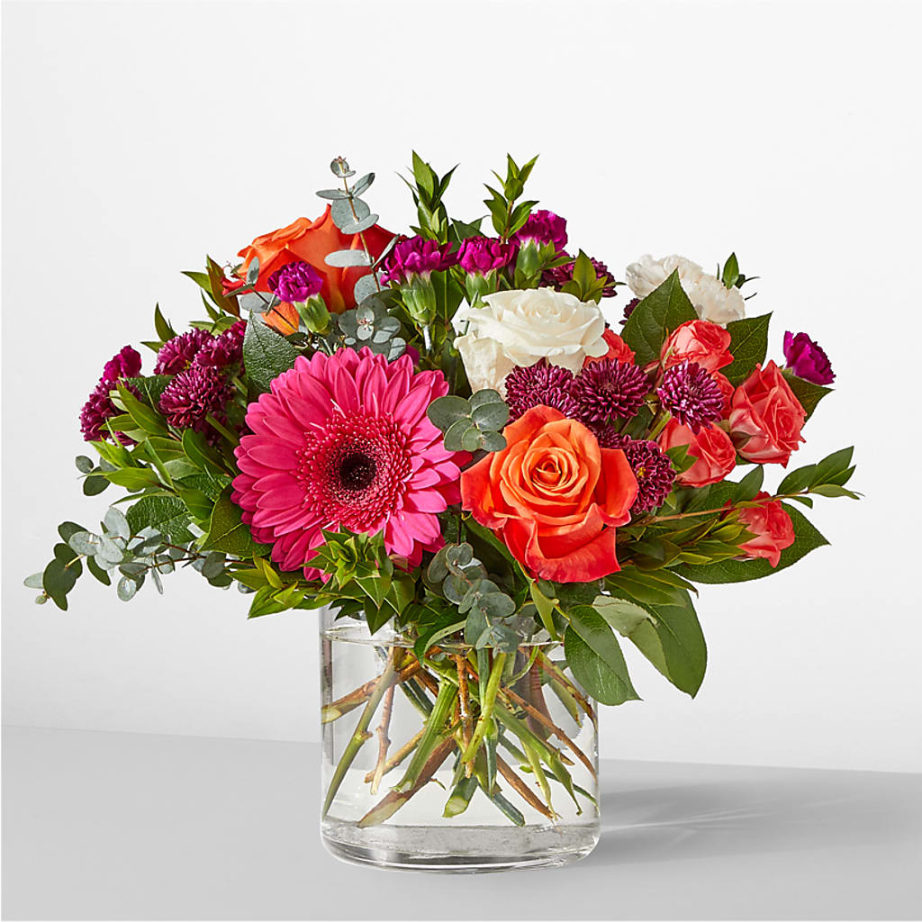 Smell the Roses Bouquet –  Jax Flowers Corp, Orange Park FL