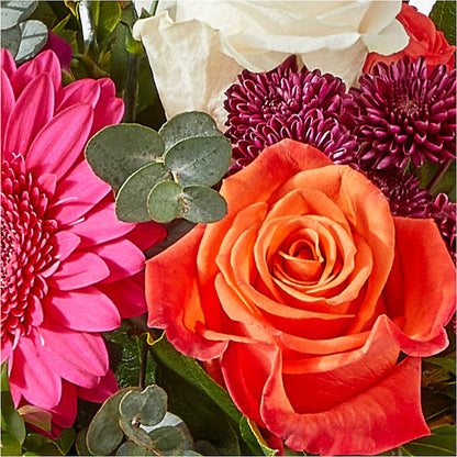 Smell the Roses Bouquet –  Jax Flowers Corp, Orange Park FL