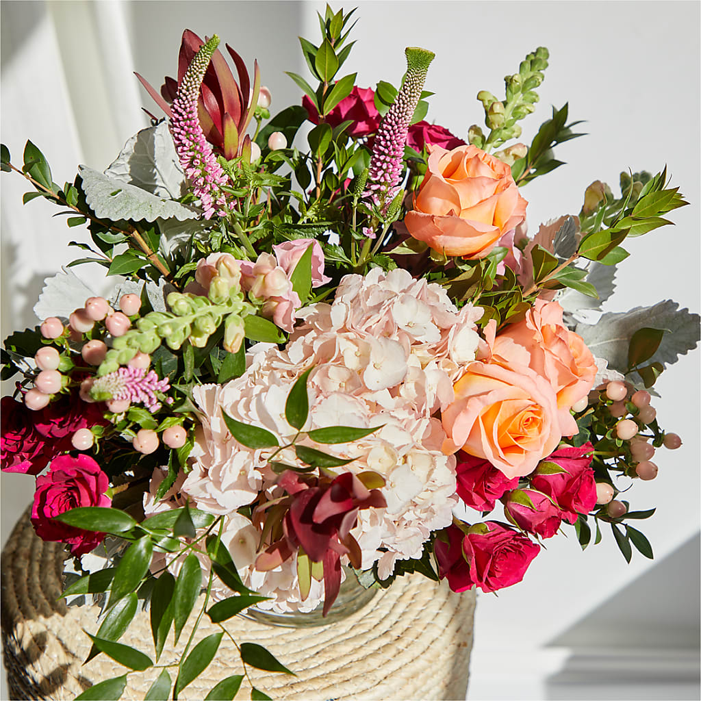 Glitz & Glam Bouquet –  Jax Flowers Corp, Orange Park FL
