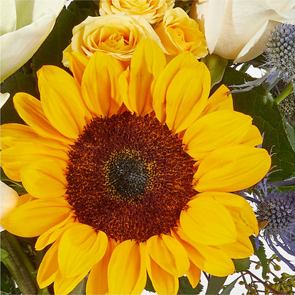 Wonderfully Sunny Bouquet –  Jax Flowers Corp, Orange Park FL