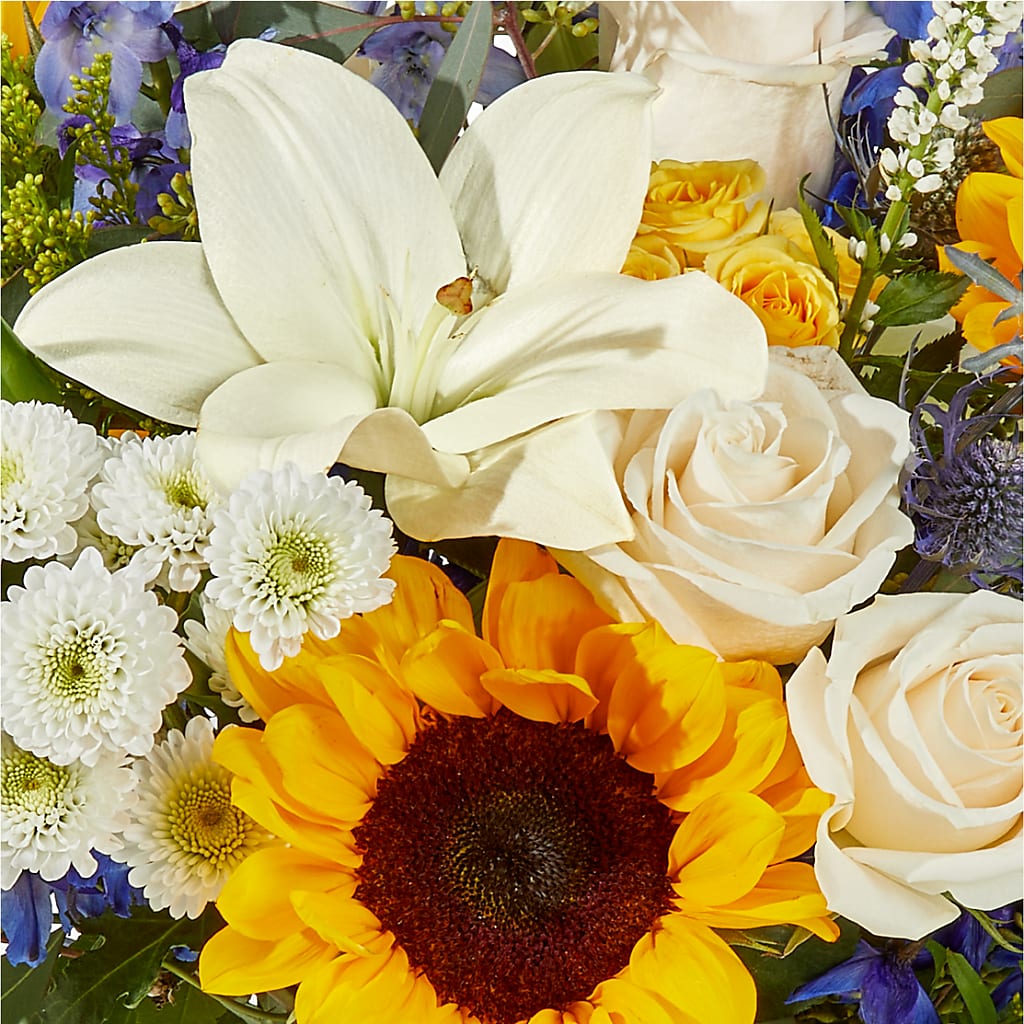 Wonderfully Sunny Bouquet –  Jax Flowers Corp, Orange Park FL