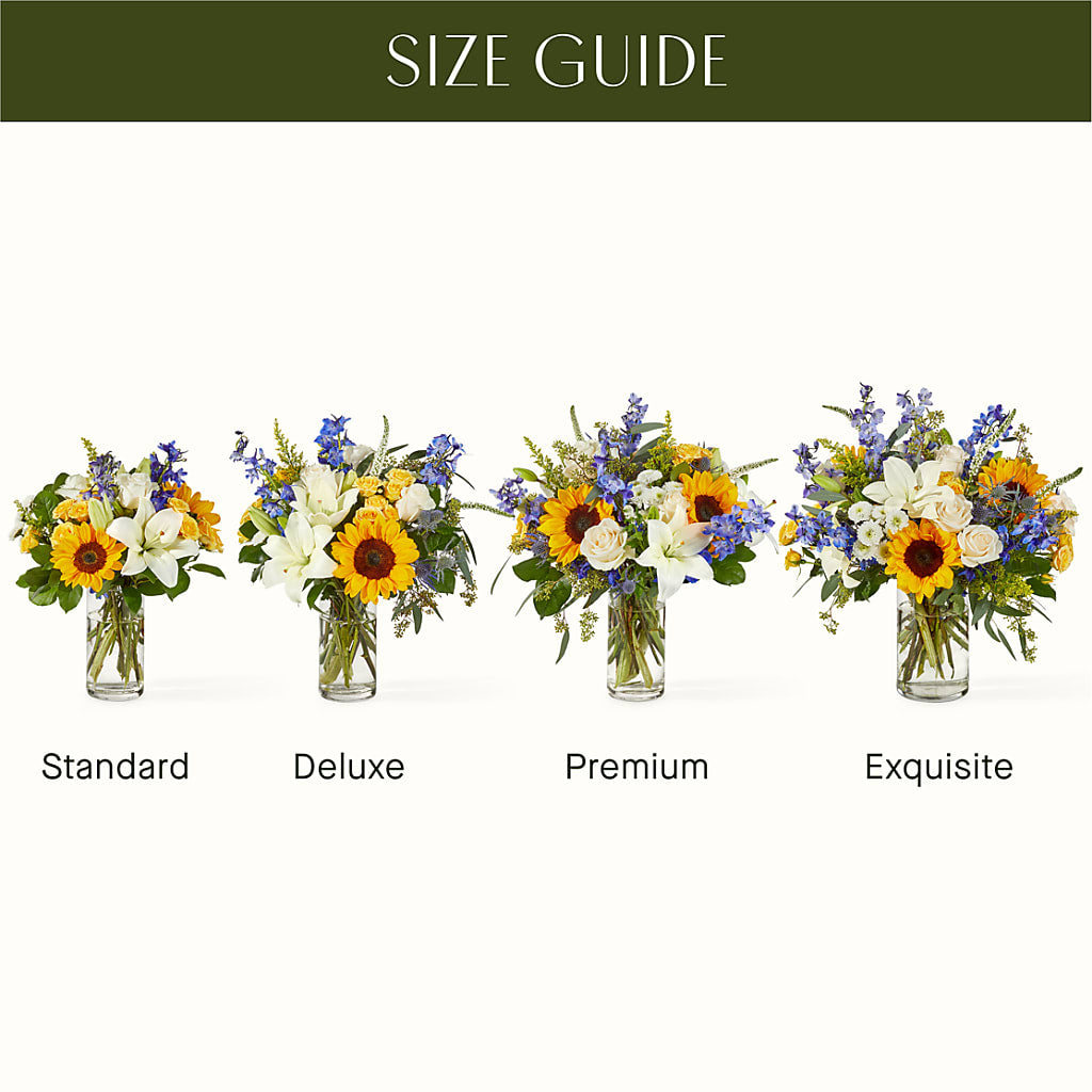 Wonderfully Sunny Bouquet –  Jax Flowers Corp, Orange Park FL