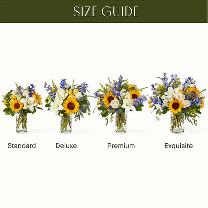 Wonderfully Sunny Bouquet –  Jax Flowers Corp, Orange Park FL