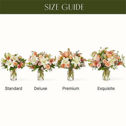 Grapefruit Splash Bouquet –  Jax Flowers Corp, Orange Park FL