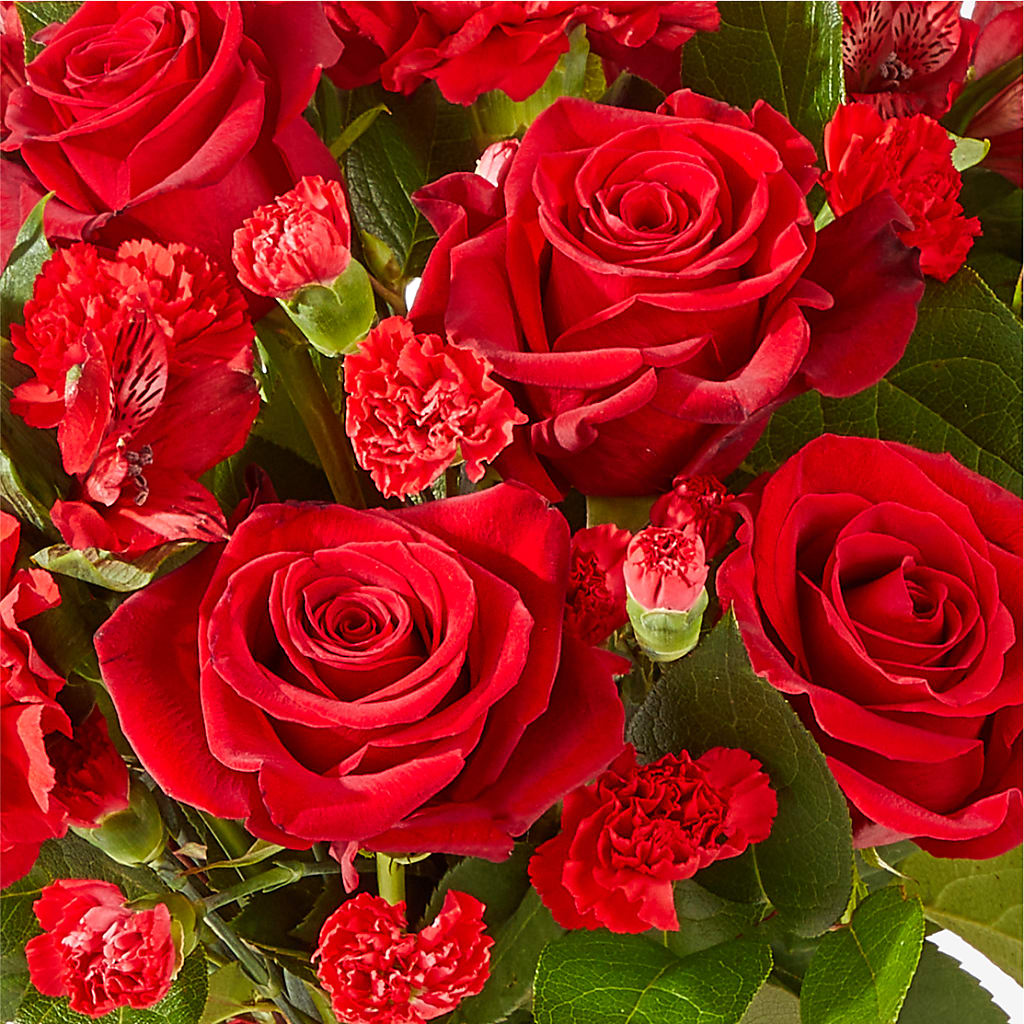 The Heartstrings Bouquet –  Jax Flowers Corp, Orange Park FL