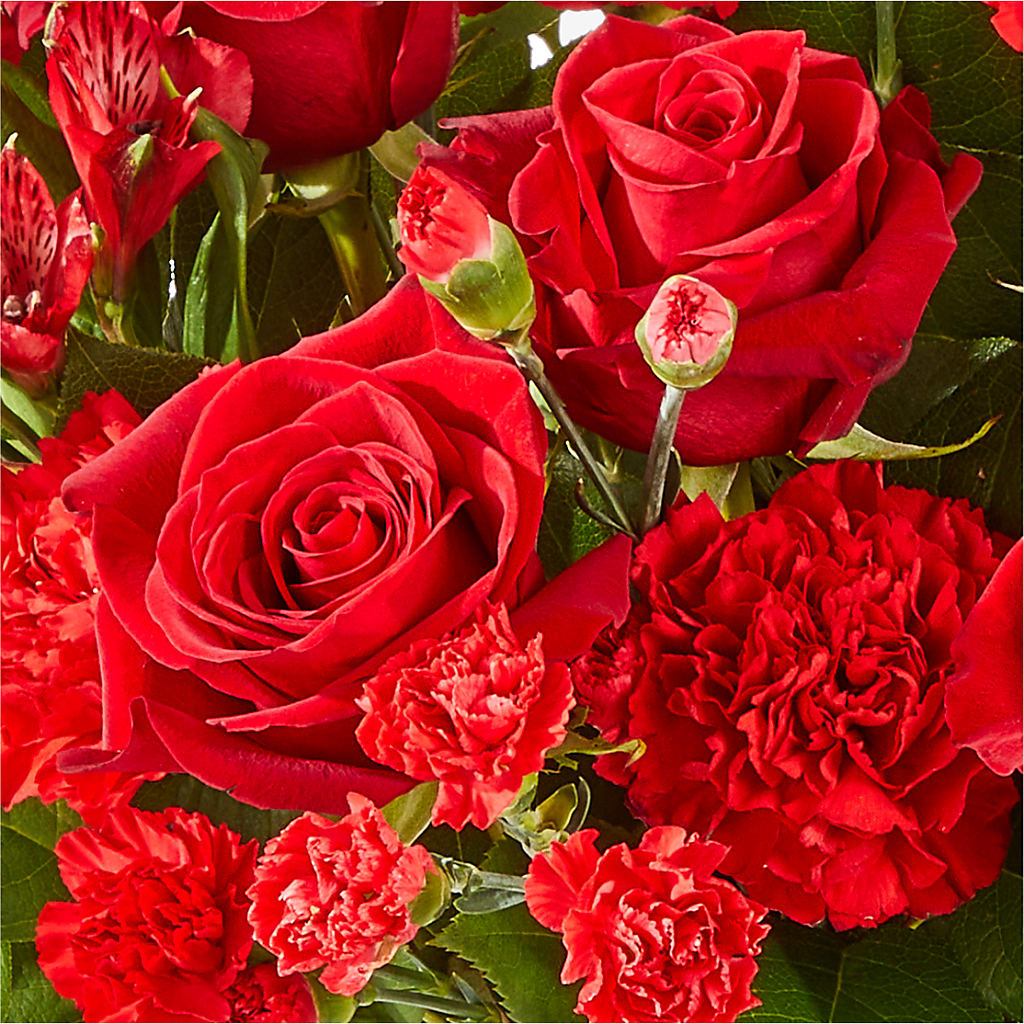 The Heartstrings Bouquet –  Jax Flowers Corp, Orange Park FL