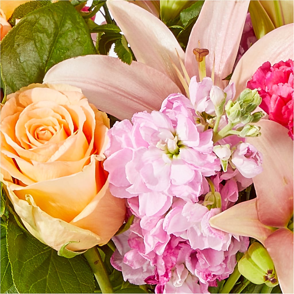 Bisous Bouquet –  Jax Flowers Corp, Orange Park FL