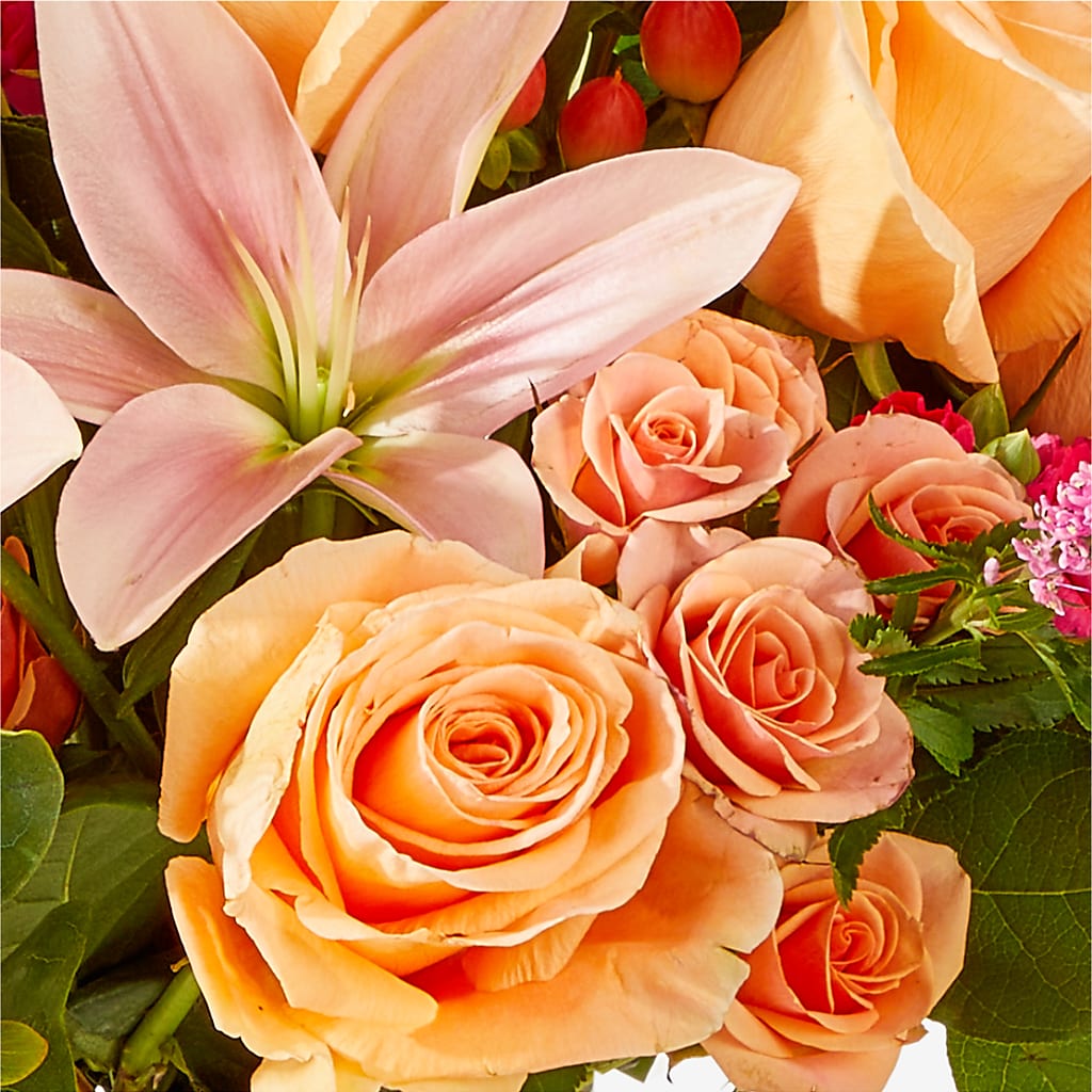 Bisous Bouquet –  Jax Flowers Corp, Orange Park FL