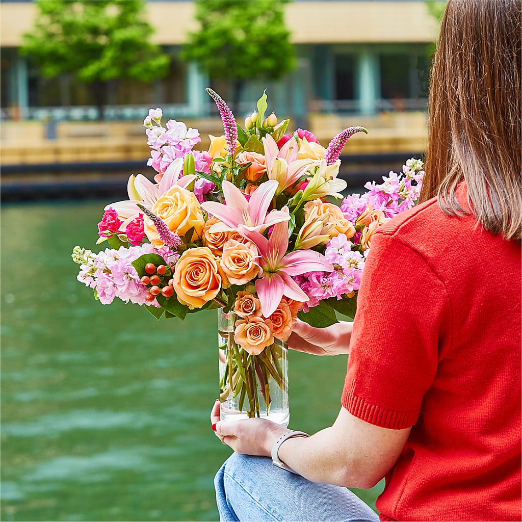Bisous Bouquet –  Jax Flowers Corp, Orange Park FL