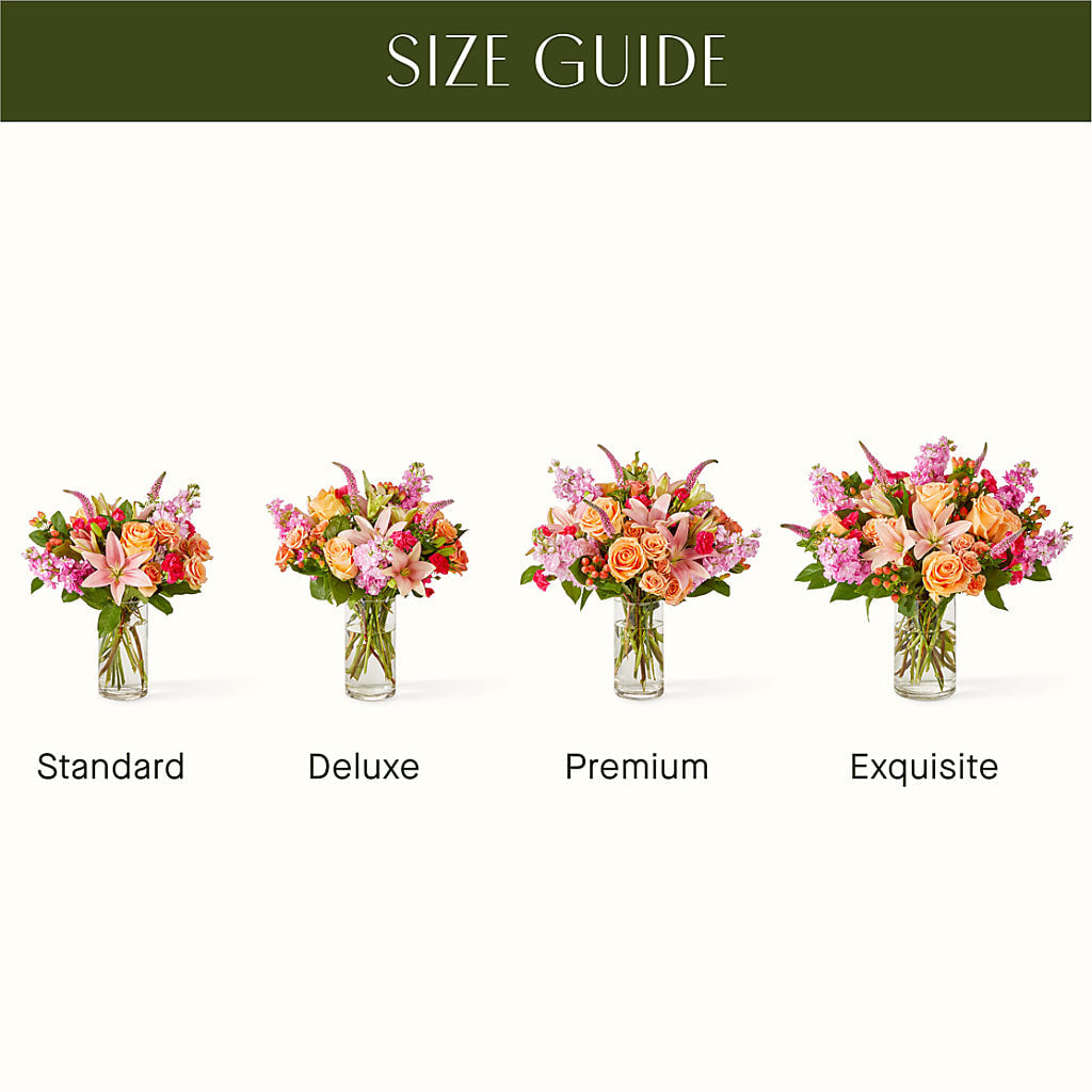 Bisous Bouquet –  Jax Flowers Corp, Orange Park FL