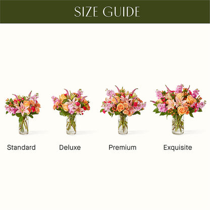 Bisous Bouquet –  Jax Flowers Corp, Orange Park FL