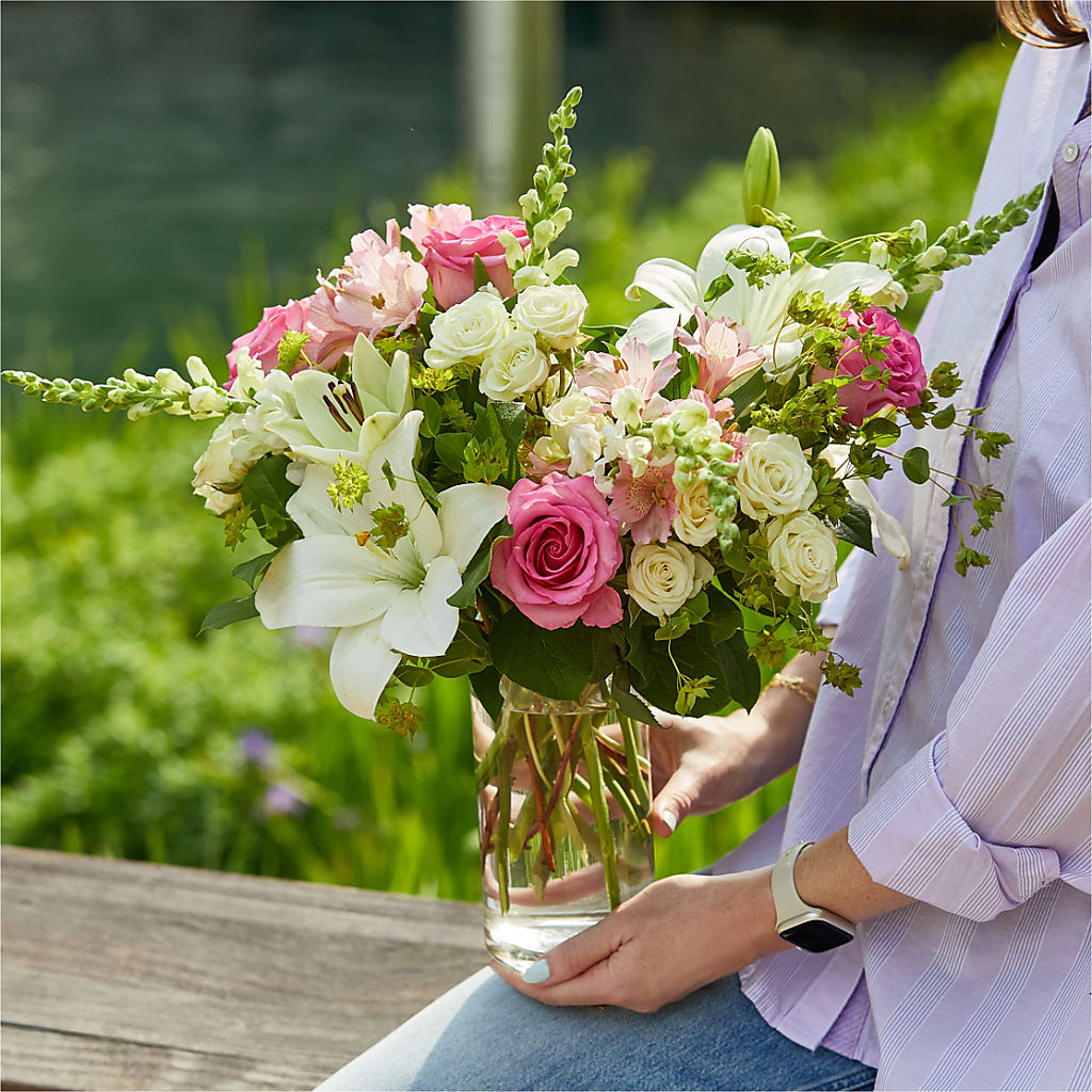 Fondly Bouquet –  Jax Flowers Corp, Orange Park FL