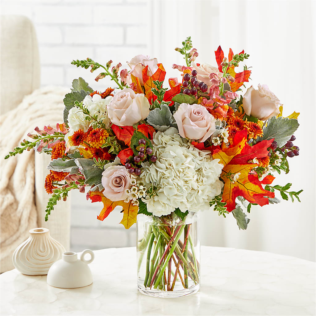 Autumnal Equinox Bouquet –  Jax Flowers Corp, Orange Park FL