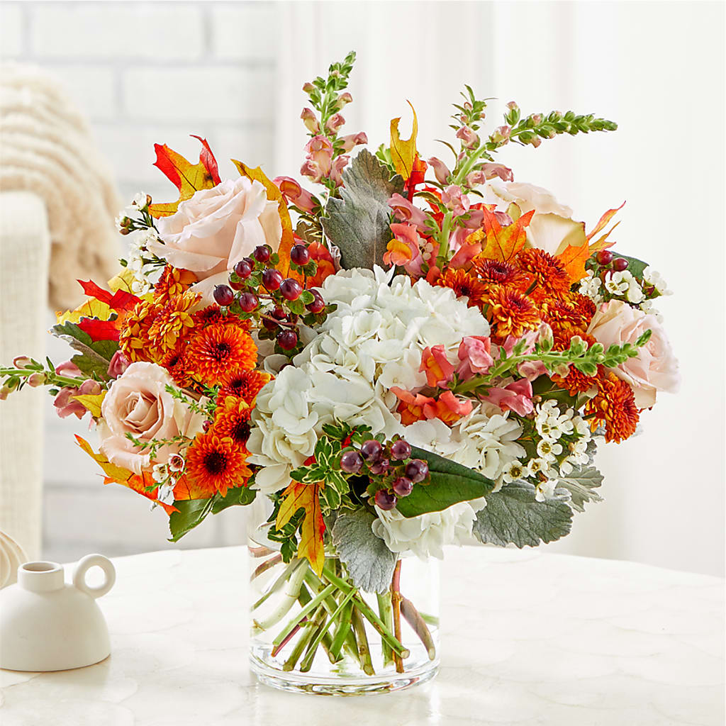 Autumnal Equinox Bouquet –  Jax Flowers Corp, Orange Park FL