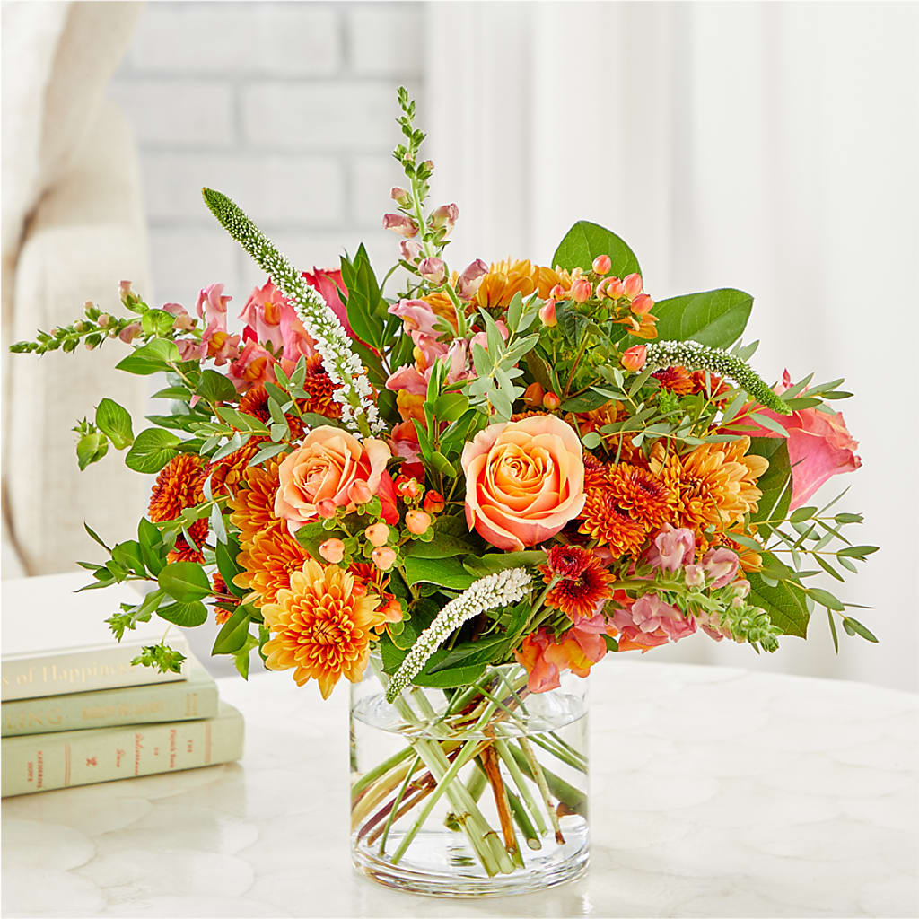 Leafy Trails Bouquet –  Jax Flowers Corp, Orange Park FL