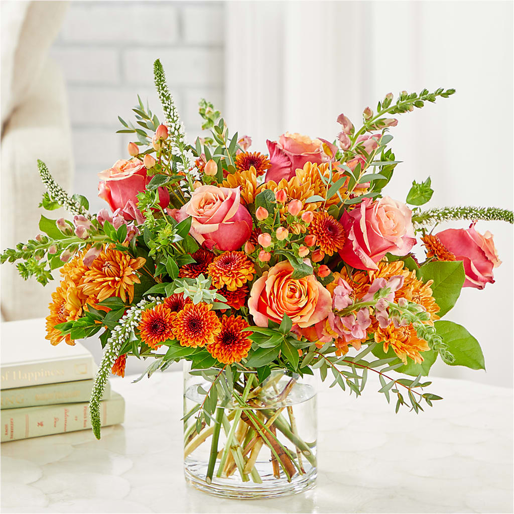 Leafy Trails Bouquet –  Jax Flowers Corp, Orange Park FL