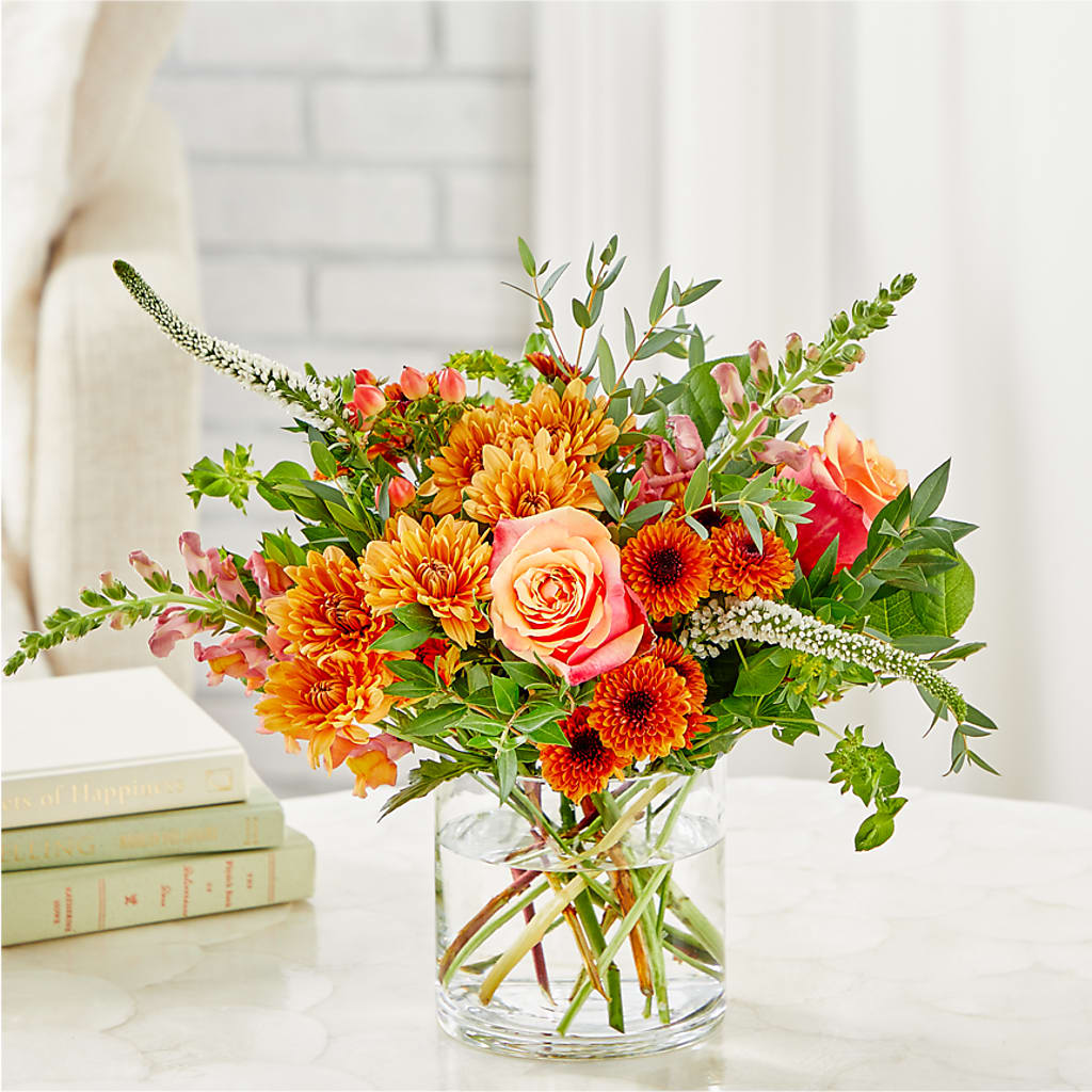 Leafy Trails Bouquet –  Jax Flowers Corp, Orange Park FL