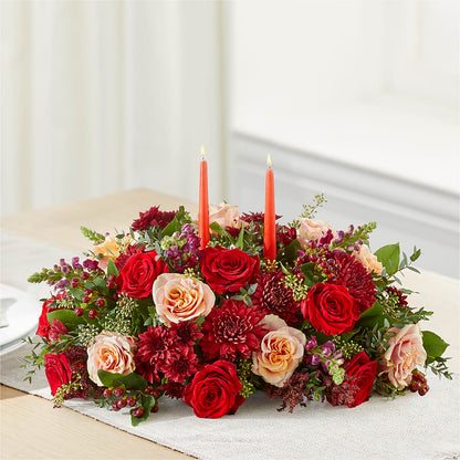 Most Thankful Centerpiece –  Jax Flowers Corp, Orange Park FL
