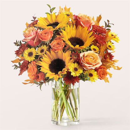 Fluttering Foliage Bouquet –  Jax Flowers Corp, Orange Park FL