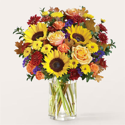 Harvest Moon Bouquet –  Jax Flowers Corp, Orange Park FL