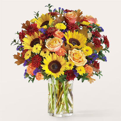 Harvest Moon Bouquet –  Jax Flowers Corp, Orange Park FL
