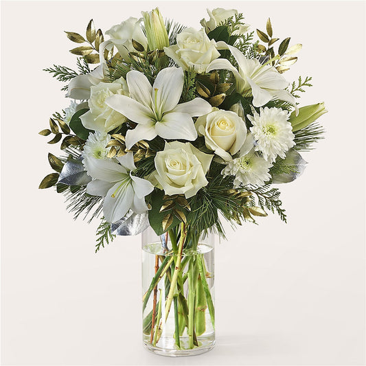 Wintry Mix Bouquet –  Jax Flowers Corp, Orange Park FL
