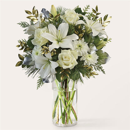 Wintry Mix Bouquet –  Jax Flowers Corp, Orange Park FL