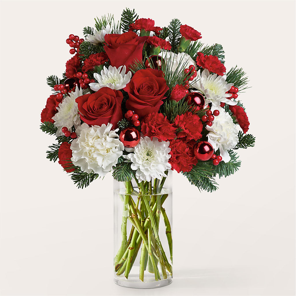 Good Tidings Bouquet –  Jax Flowers Corp, Orange Park FL
