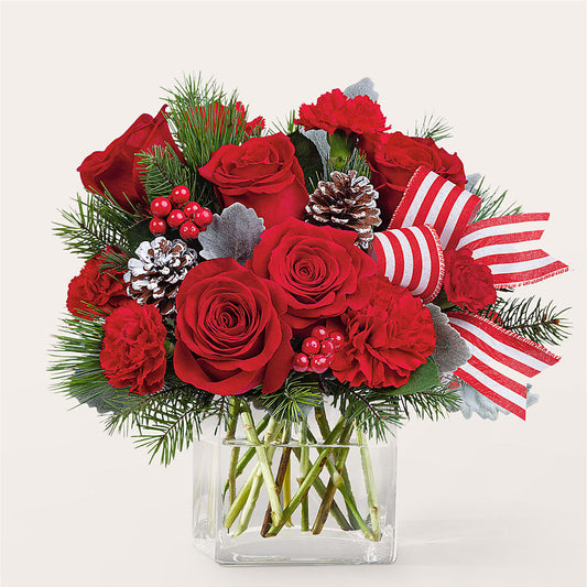 Baking Spirits Bright Bouquet –  Jax Flowers Corp, Orange Park FL