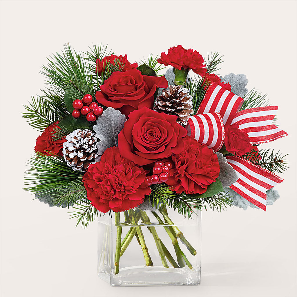Baking Spirits Bright Bouquet –  Jax Flowers Corp, Orange Park FL
