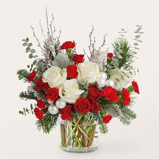 Trimming the Tree Bouquet –  Jax Flowers Corp, Orange Park FL