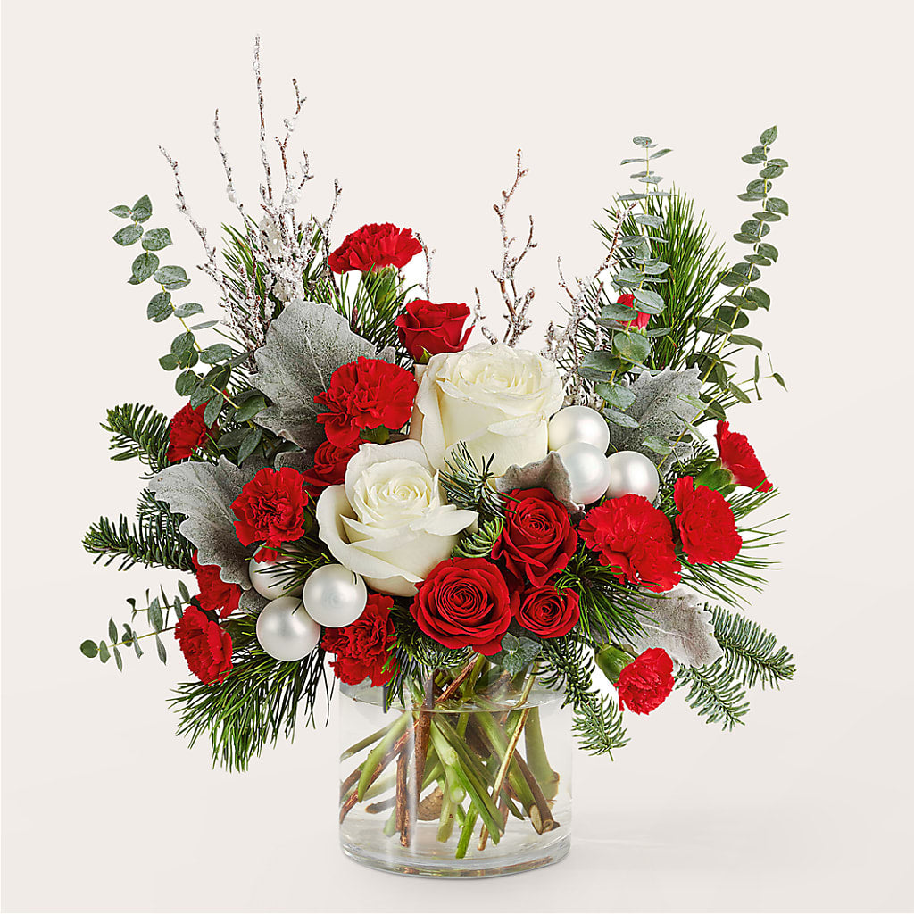 Trimming the Tree Bouquet –  Jax Flowers Corp, Orange Park FL